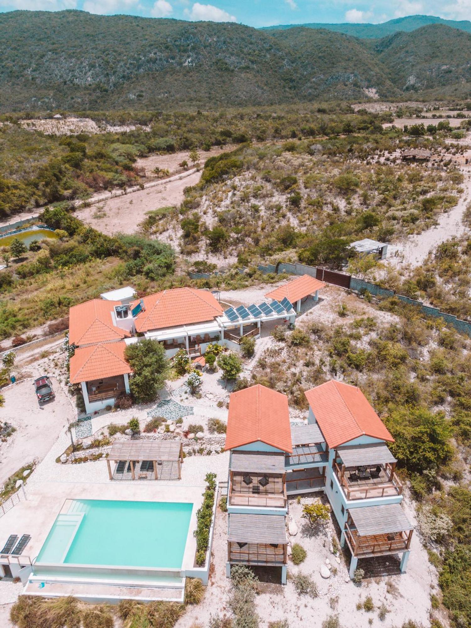 Altos De La Caobita Otel Barrera Dış mekan fotoğraf