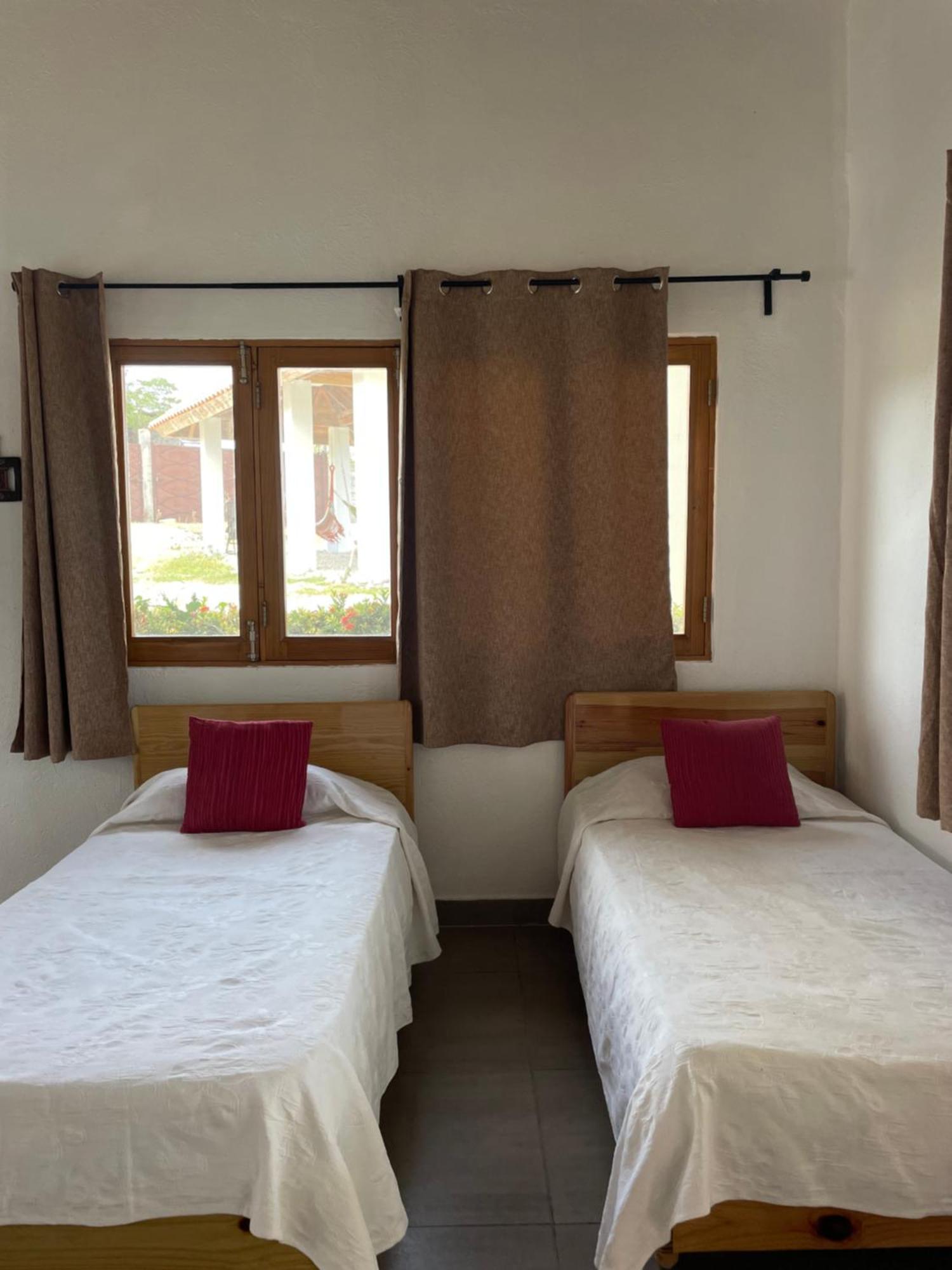 Altos De La Caobita Otel Barrera Dış mekan fotoğraf